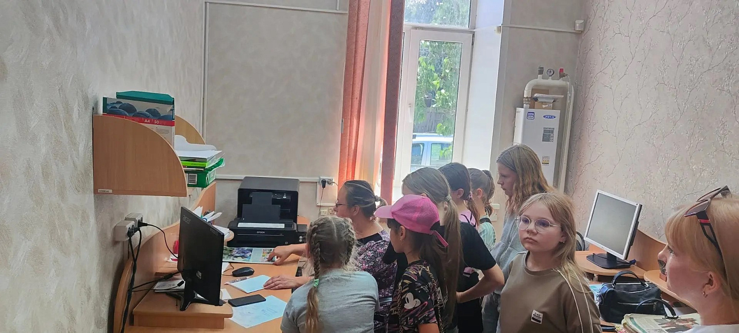 В ГОСТЯХ У КУРТАМЫШСКОЙ НИВЫ